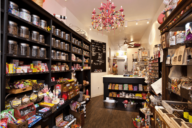 A Candy Selection Built for Discovery A Candy Selection Built for Discovery