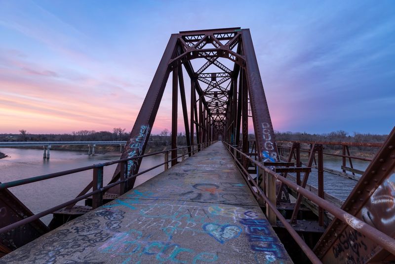 A Century of Iron: The Bridge's History A Century of Iron: The Bridge's History