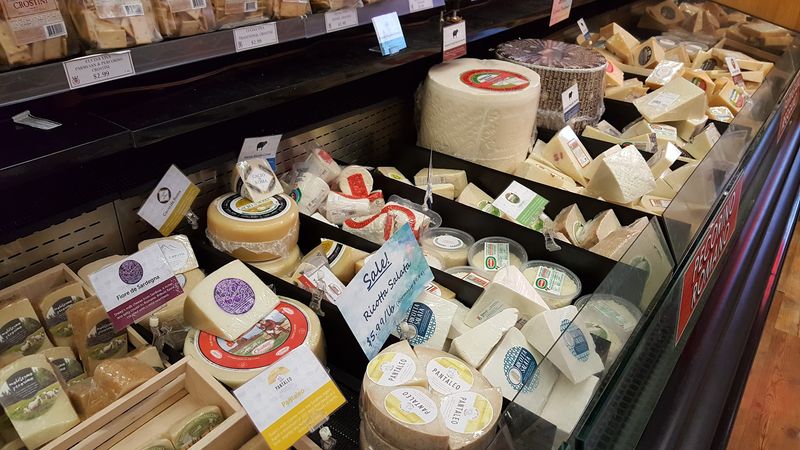 A Cheese Selection That Demands Attention A Cheese Selection That Demands Attention