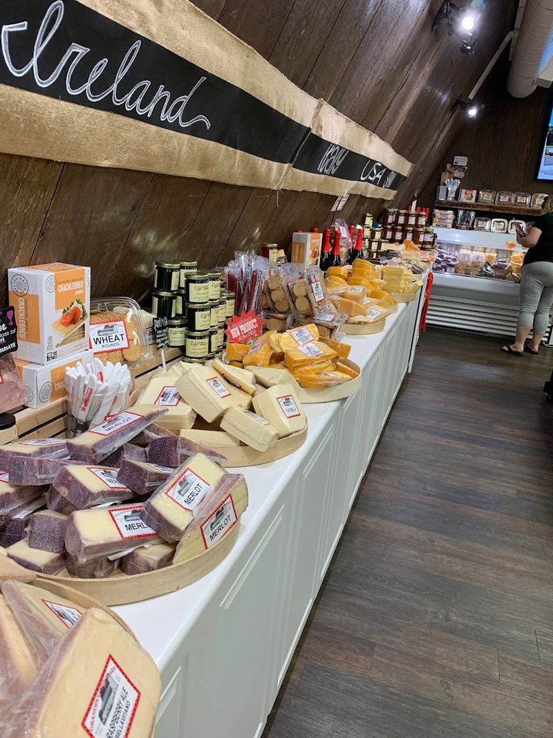 A Cheese Selection That Earns Its Own Reputation A Cheese Selection That Earns Its Own Reputation