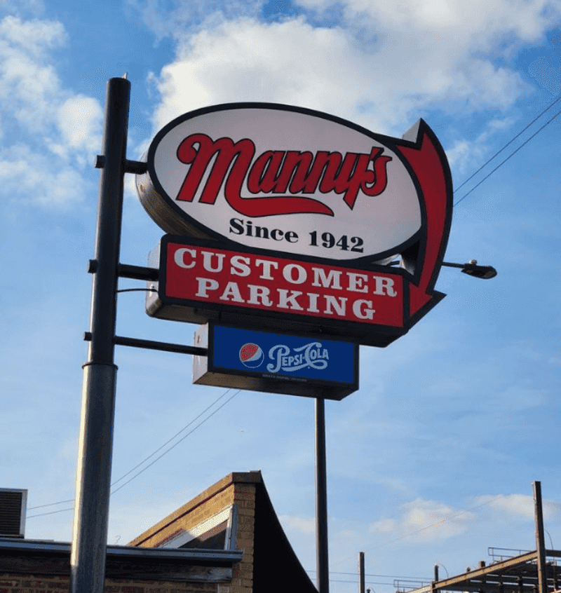A Chicago Institution Rooted at 1141 S Jefferson St A Chicago Institution Rooted at 1141 S Jefferson St