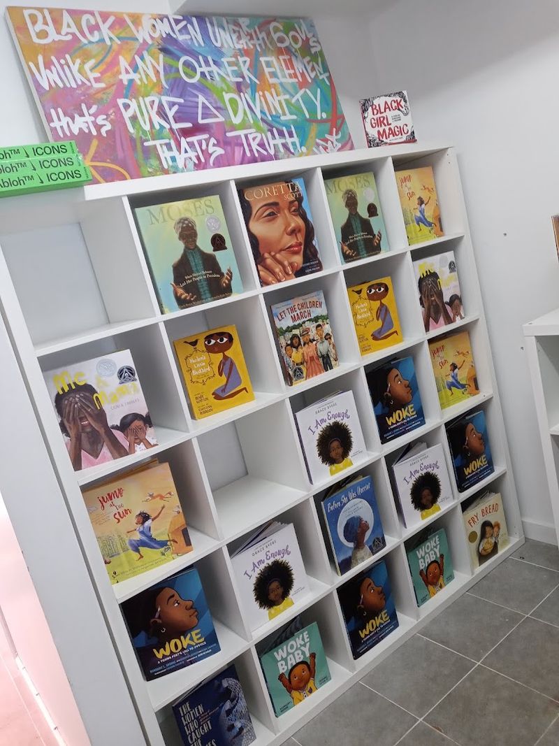 A Children's Section With a Clear Purpose A Children's Section With a Clear Purpose