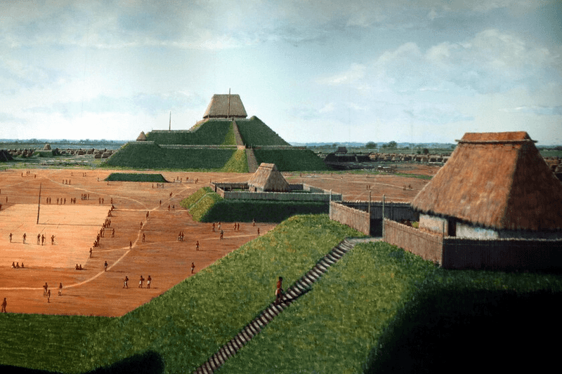 A City That Predates Modern America by Centuries