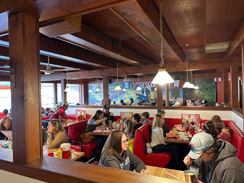 A Classic Diner That Has Stood the Test of Time A Classic Diner That Has Stood the Test of Time