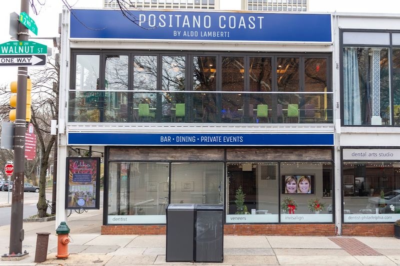 A Coastal Escape on Walnut Street A Coastal Escape on Walnut Street