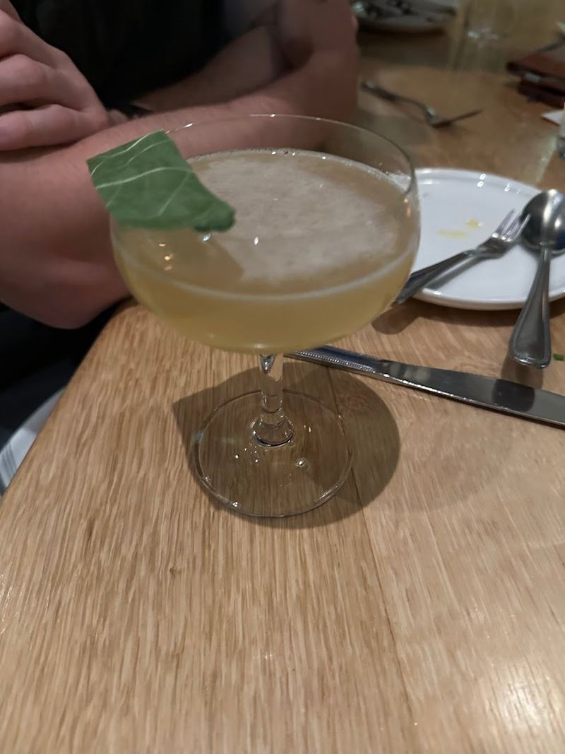 A Cocktail Program Worth Mentioning A Cocktail Program Worth Mentioning