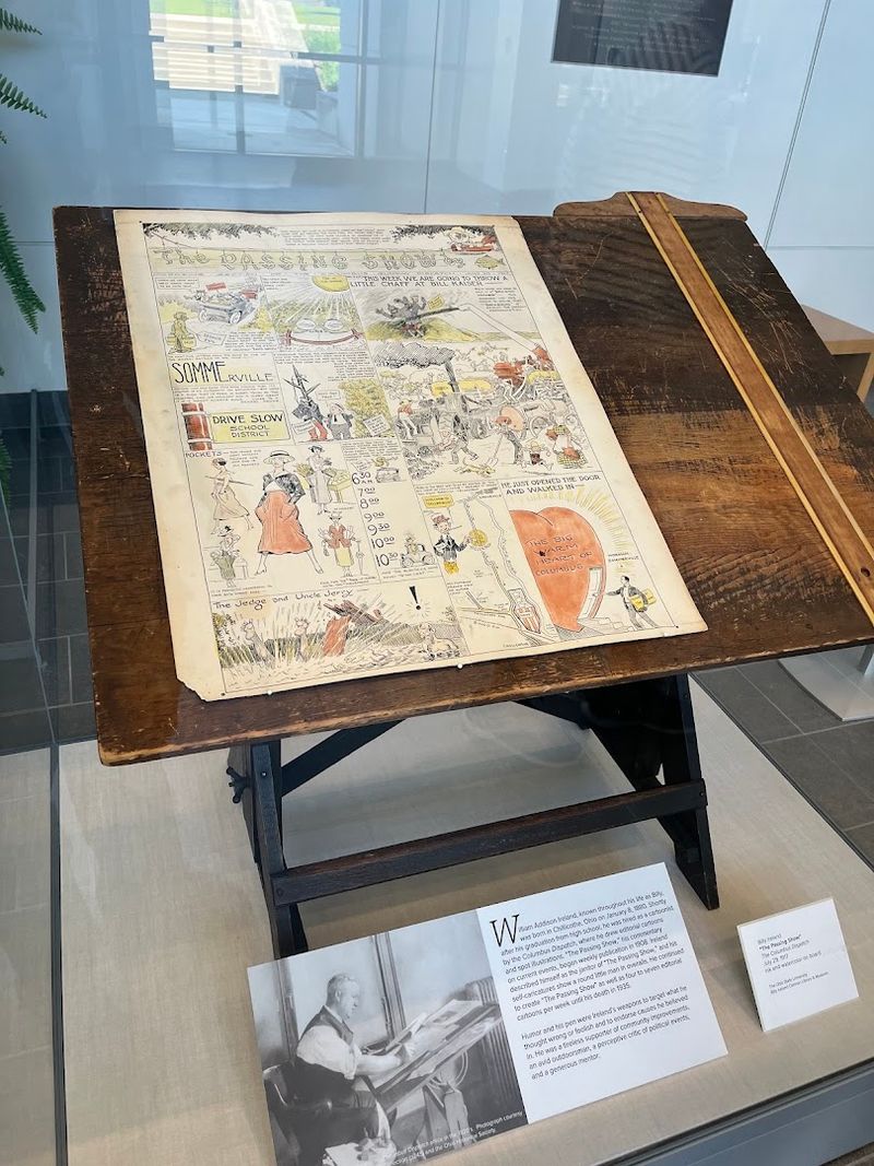A Collection That Spans More Than a Century of Cartoon History