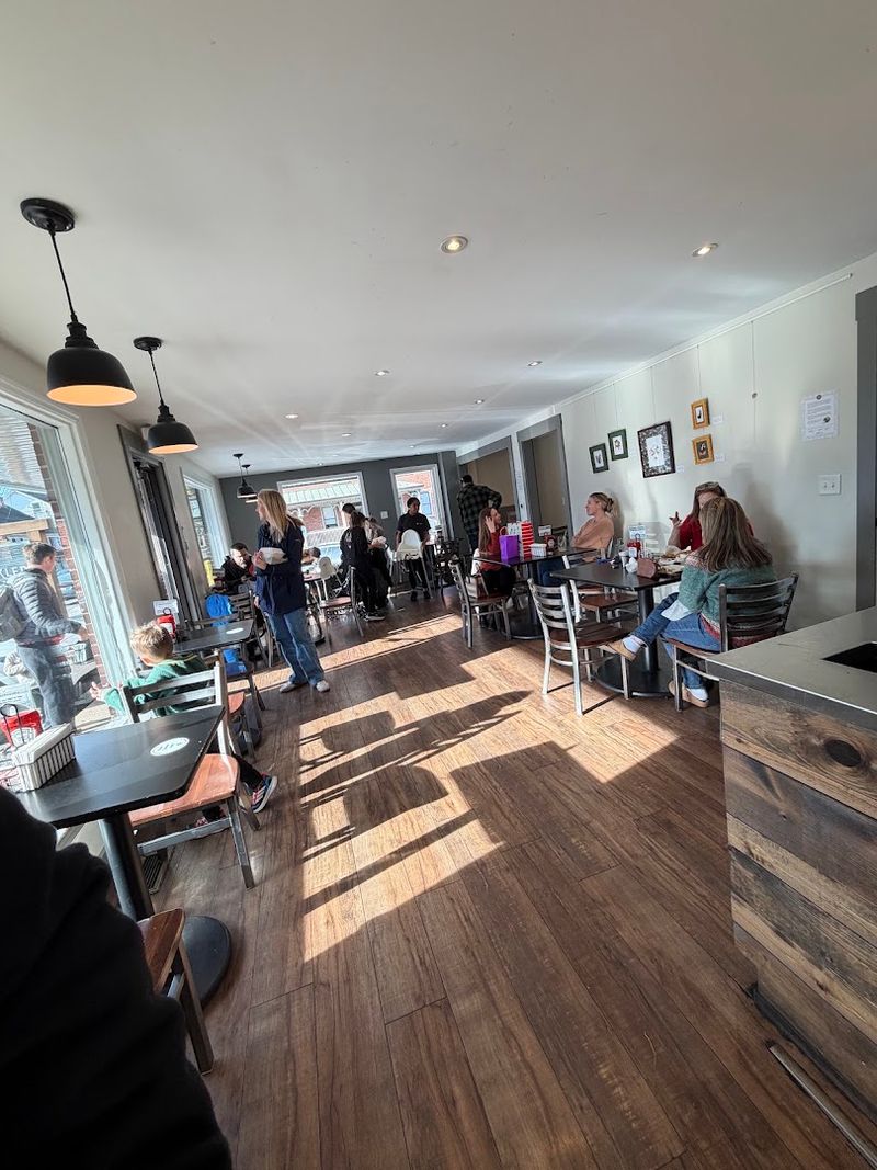 A Community Hub That Goes Beyond Daily Meals A Community Hub That Goes Beyond Daily Meals