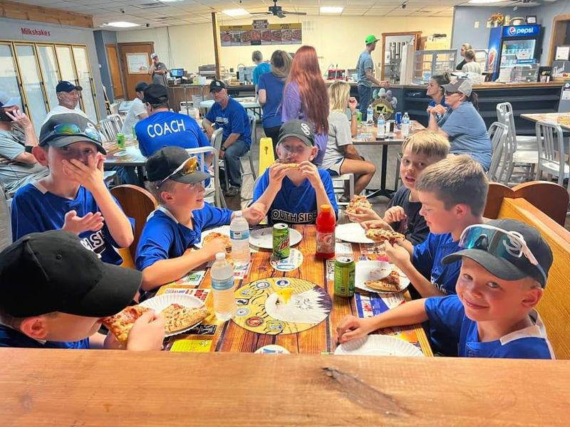 A Community Hub That Goes Beyond the Menu A Community Hub That Goes Beyond the Menu