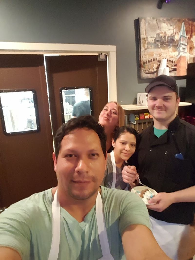 A Community Institution, Not Just a Restaurant A Community Institution, Not Just a Restaurant