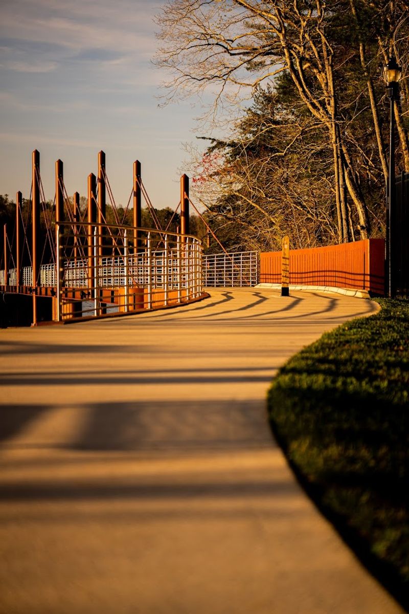 A Community Trail That Actually Feels Like One A Community Trail That Actually Feels Like One