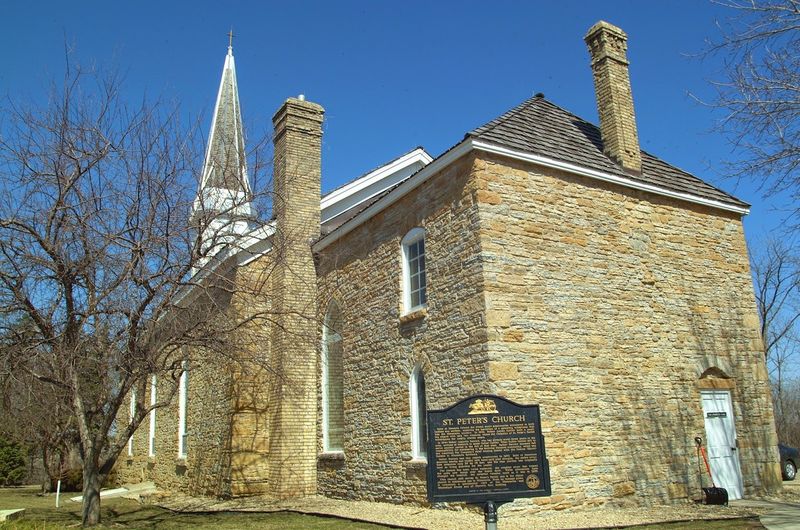 A Congregation Rooted in the 1800s
