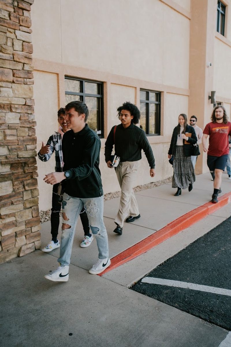 A Congregation That Reflects the Full Diversity of Colorado Springs A Congregation That Reflects the Full Diversity of Colorado Springs