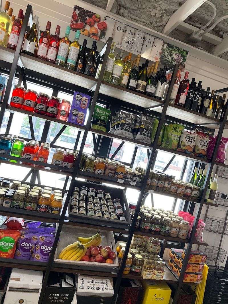A Convenience Store That Actually Stocks Good Things