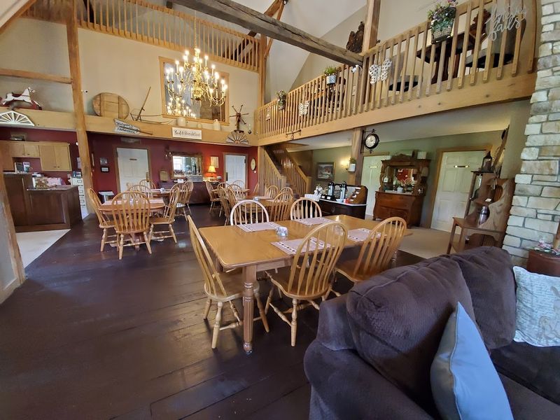 A Converted Barn With Real Character A Converted Barn With Real Character