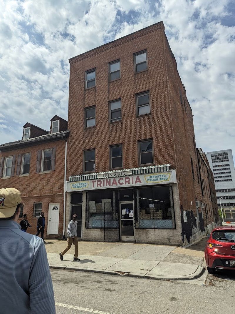 A Corner of Baltimore That Has Not Changed in Over 100 Years A Corner of Baltimore That Has Not Changed in Over 100 Years