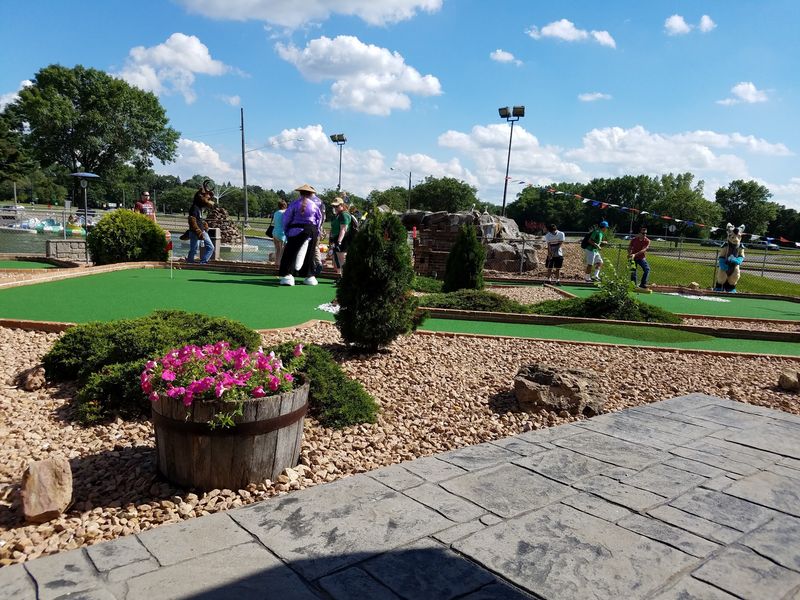 A Course Designed to Actually Challenge Golfers