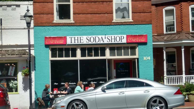 A Davidson Landmark Worth Finding