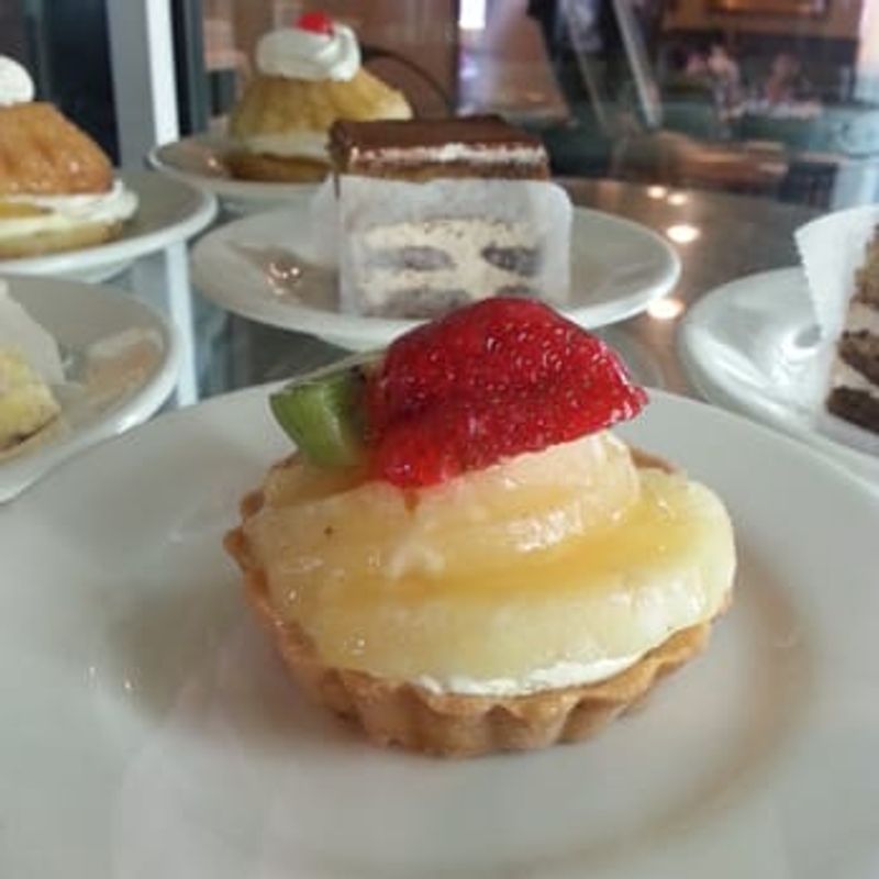 A Dessert Selection That Is Worth Saving Room For A Dessert Selection That Is Worth Saving Room For
