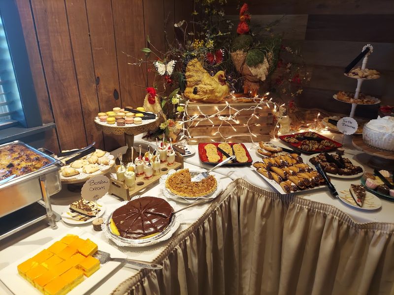 A Dessert Spread Worth Saving Room For