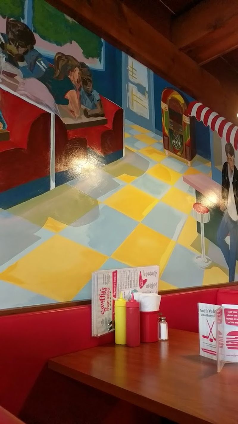 A Diner Interior Packed With Local Character A Diner Interior Packed With Local Character