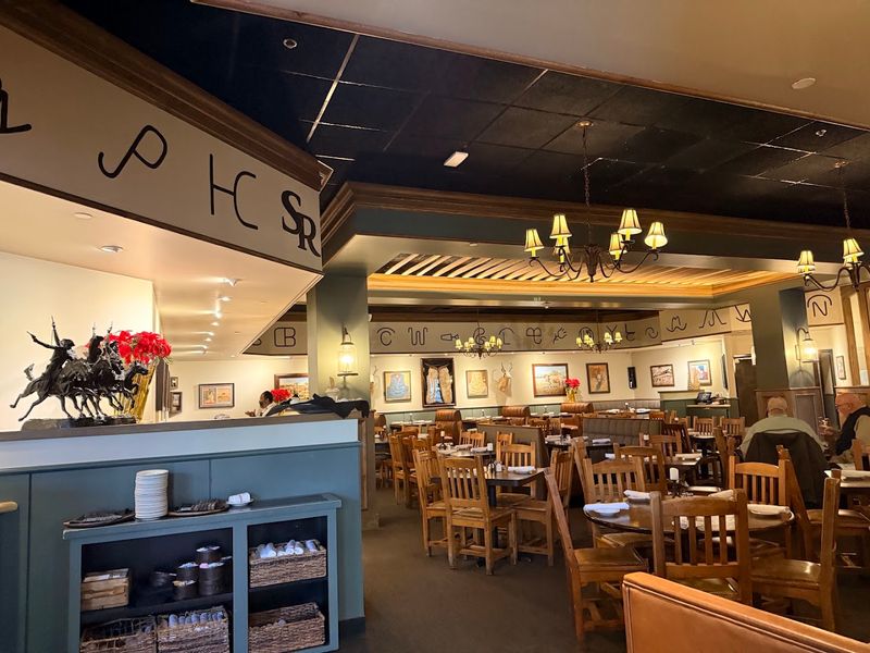 A Dining Room That Feels Like Texas A Dining Room That Feels Like Texas