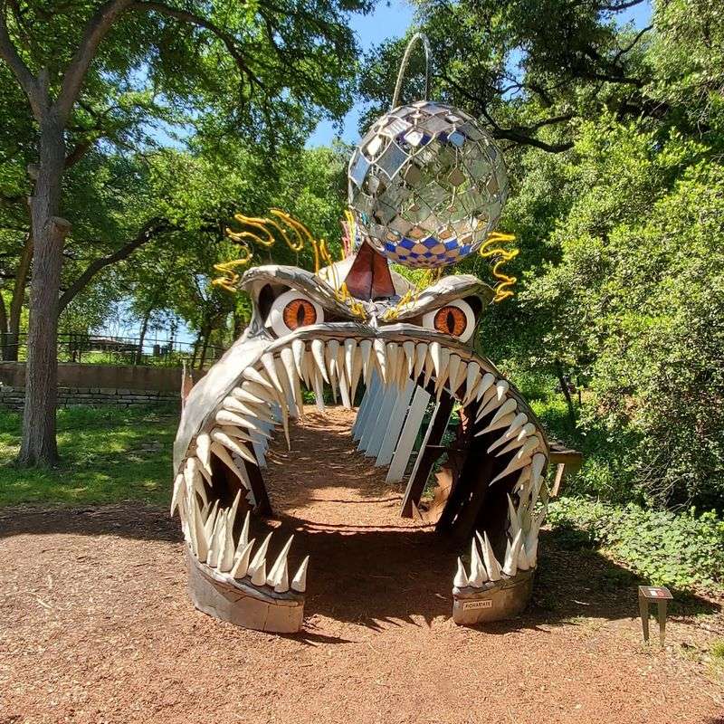 A Dinosaur Garden That Kids Absolutely Love