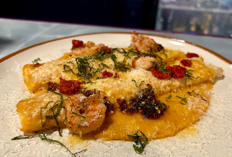 A Dish That Stops Conversations Mid-Sentence A Dish That Stops Conversations Mid-Sentence