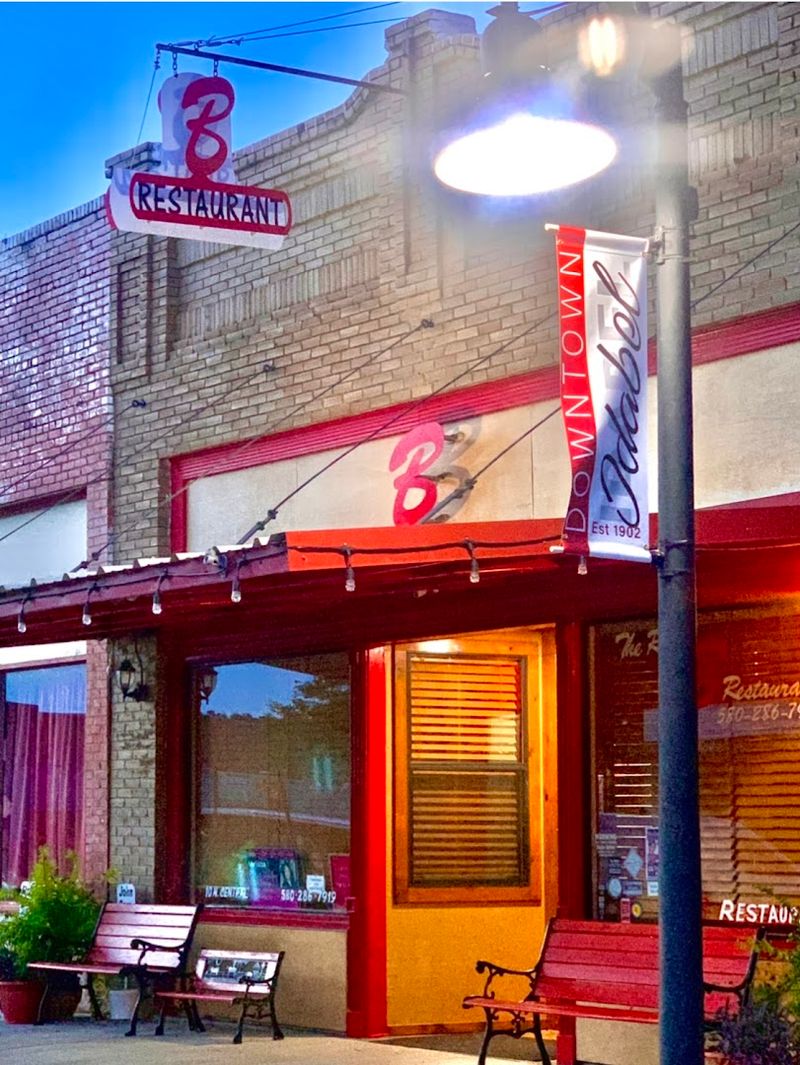A Downtown Idabel Address Worth Knowing
