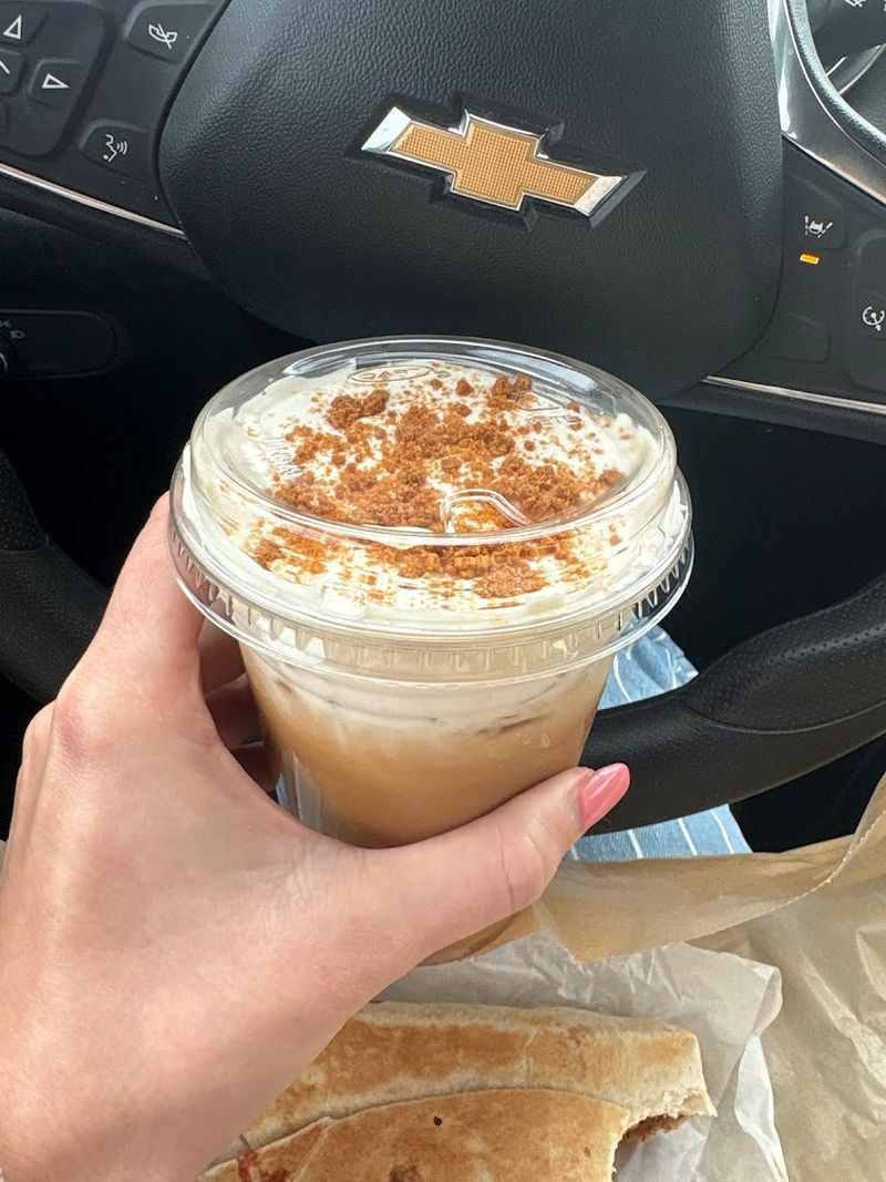 A Drive-Thru Made for Busy Mornings A Drive-Thru Made for Busy Mornings
