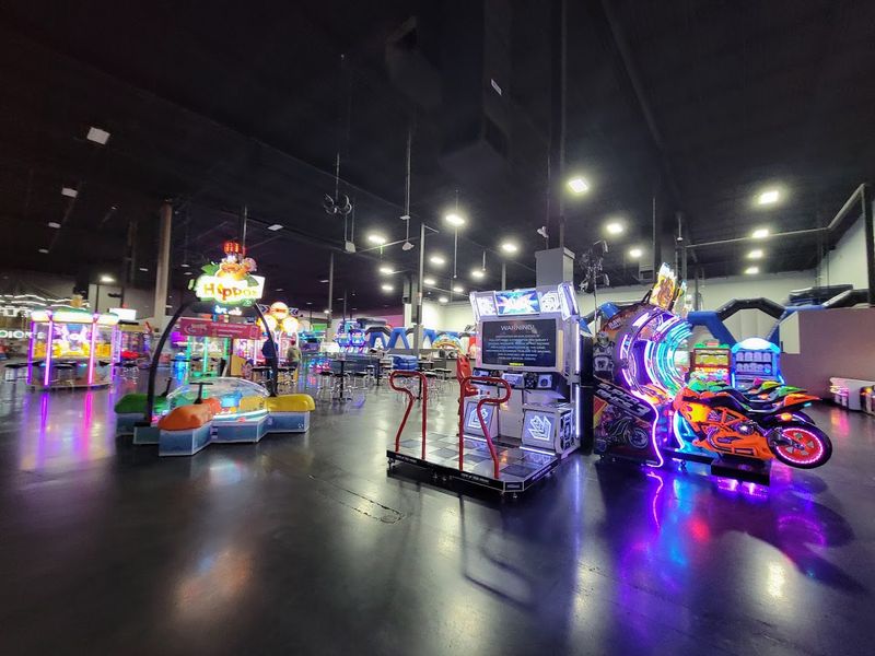 A Facility So Big It Surprises Everyone on the First Visit
