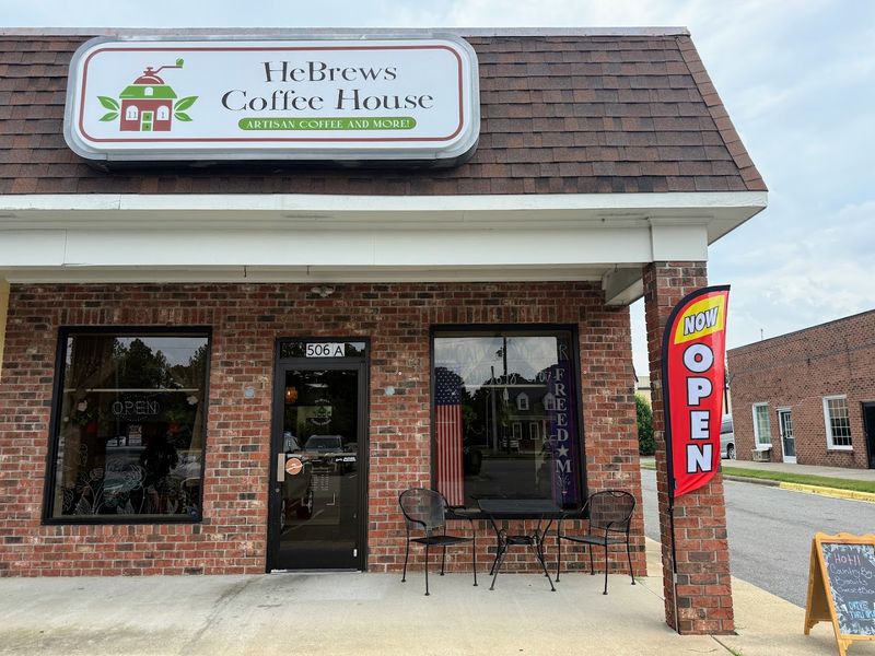 A Faith-Named Coffee Stop in Goldsboro A Faith-Named Coffee Stop in Goldsboro