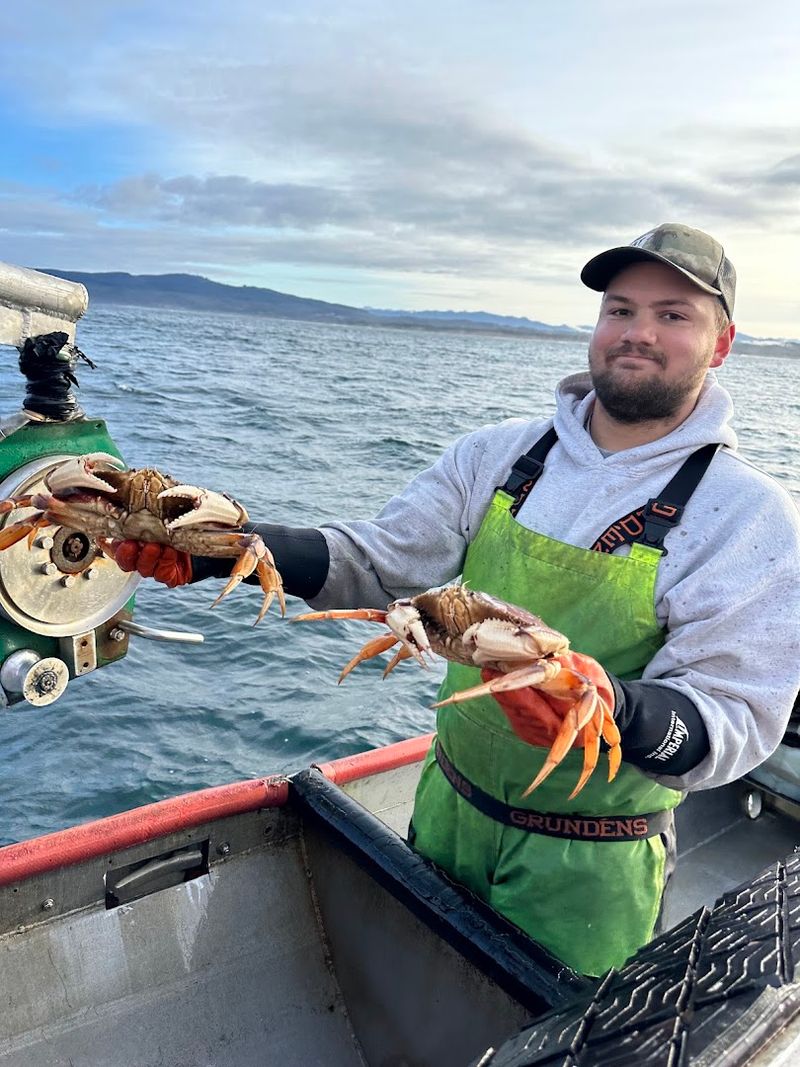 A Family Fishing Operation Behind Every Plate
