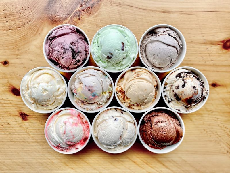 A Flavor Lineup That Keeps Things Interesting A Flavor Lineup That Keeps Things Interesting