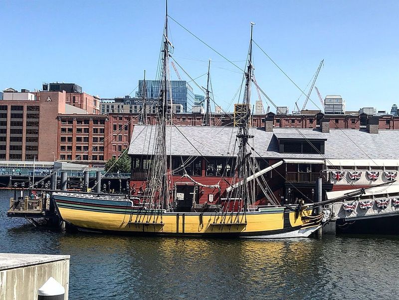 A Floating Museum Unlike Any Other A Floating Museum Unlike Any Other