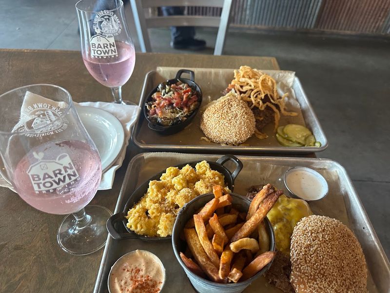 A Food Menu That Goes Far Beyond Bar Snacks