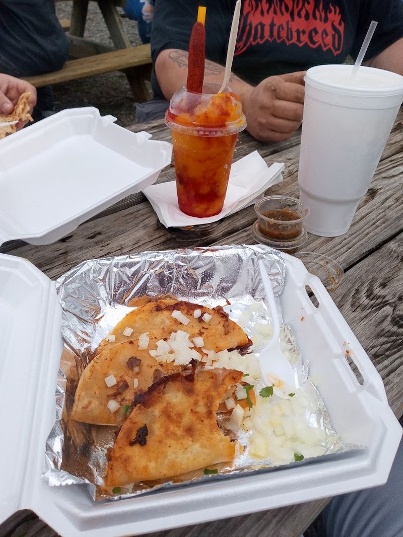 A Food Scene That Could Easily Be the Main Event