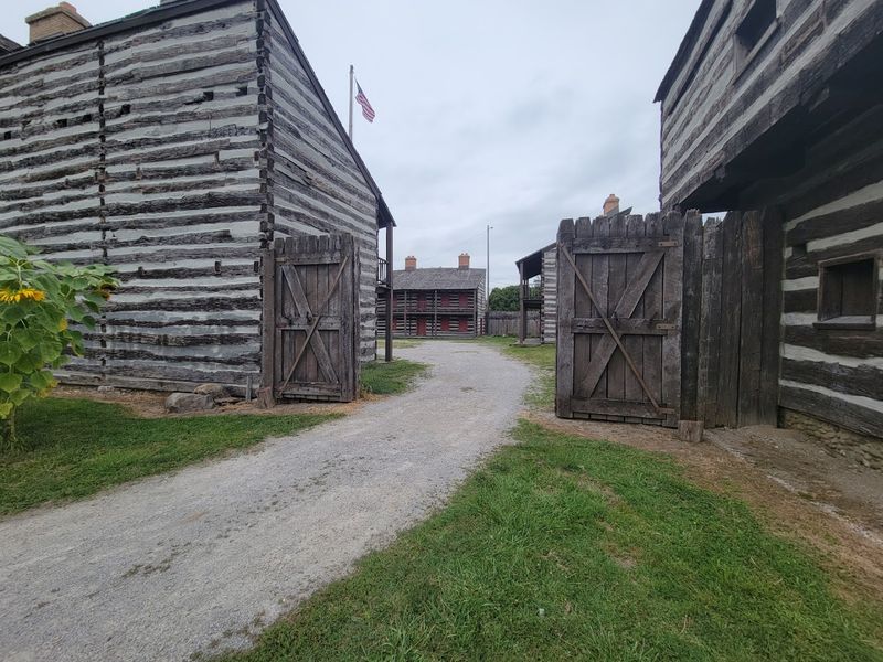 A Fort With Roots in the War of 1812