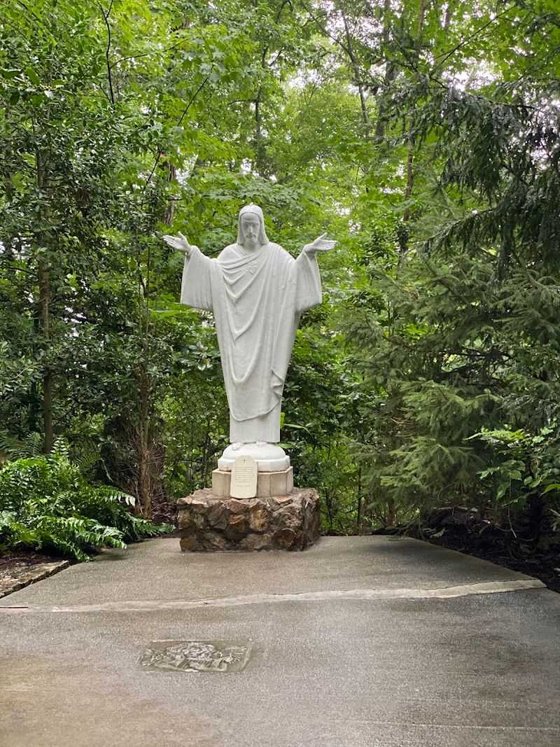 A Garden Built on a Biblical Foundation A Garden Built on a Biblical Foundation