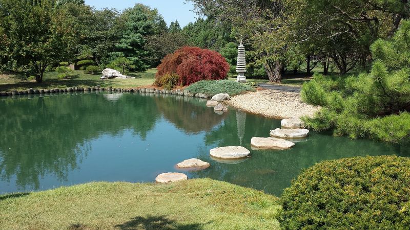 A Garden Rooted in Kyoto Tradition A Garden Rooted in Kyoto Tradition