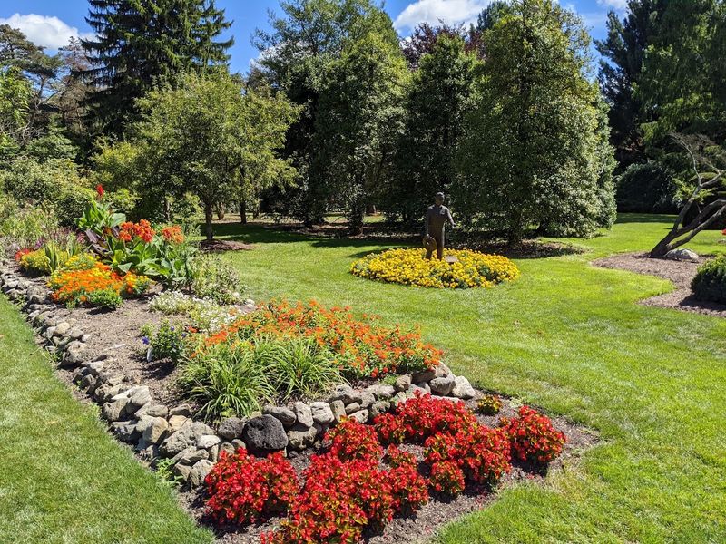 A Garden That Grew from One Man's Lifelong Passion