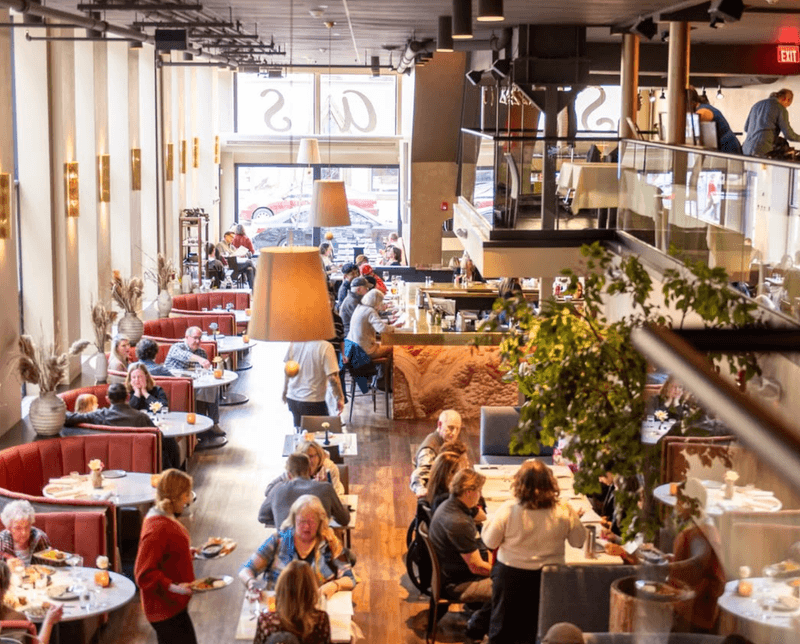 A Gathering Place for Every Kind of Occasion A Gathering Place for Every Kind of Occasion