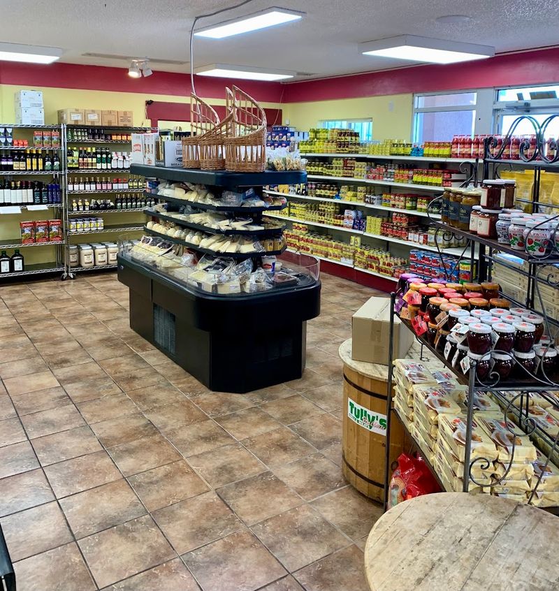 A Grocery Store Hidden Inside a Deli