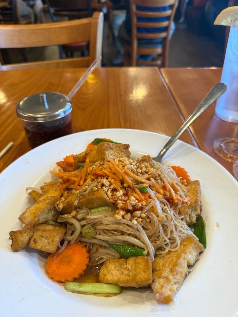 A Haven for Vegetarians and Vegans A Haven for Vegetarians and Vegans