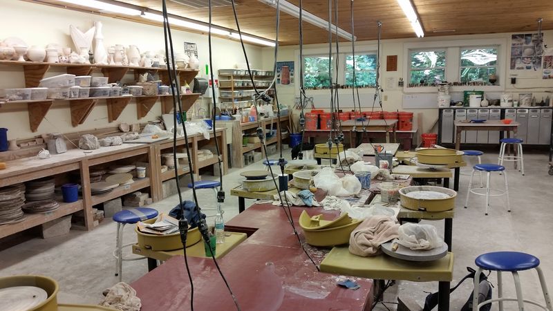 A Hidden Craft Campus in Brasstown A Hidden Craft Campus in Brasstown