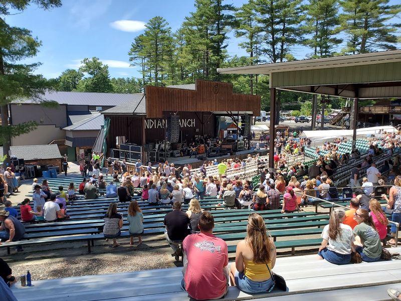 A Hillside Venue With No Bad Seats