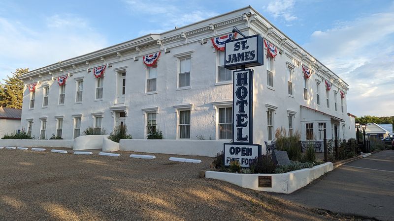A Historic Address With Wild West Roots A Historic Address With Wild West Roots