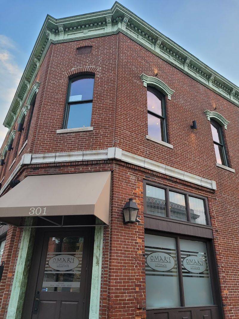 A Historic Address with a Bold Culinary Promise A Historic Address with a Bold Culinary Promise