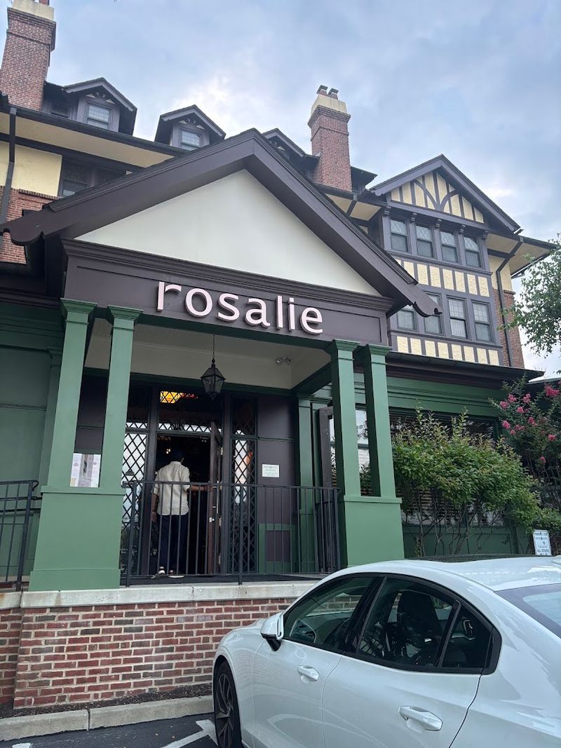 A Historic Address with a Lot of Character