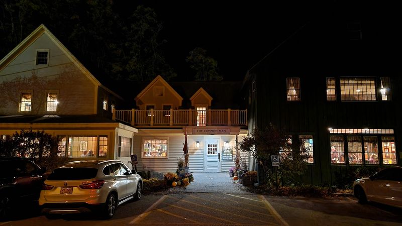 A Historic Home Turned Beloved Restaurant